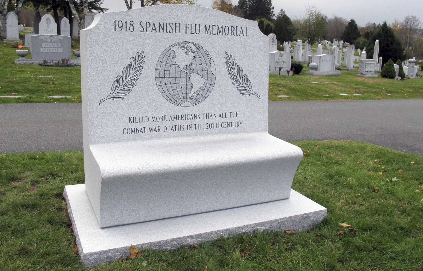 1918 Flu Centinnial